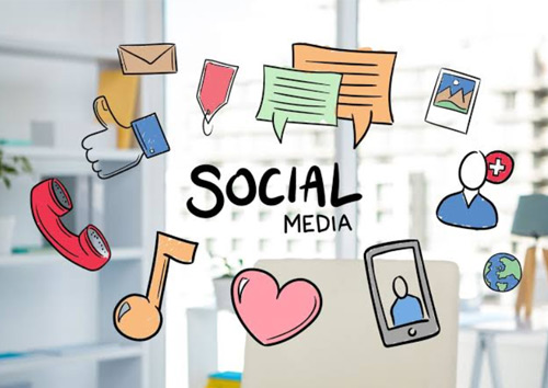 social media marketing